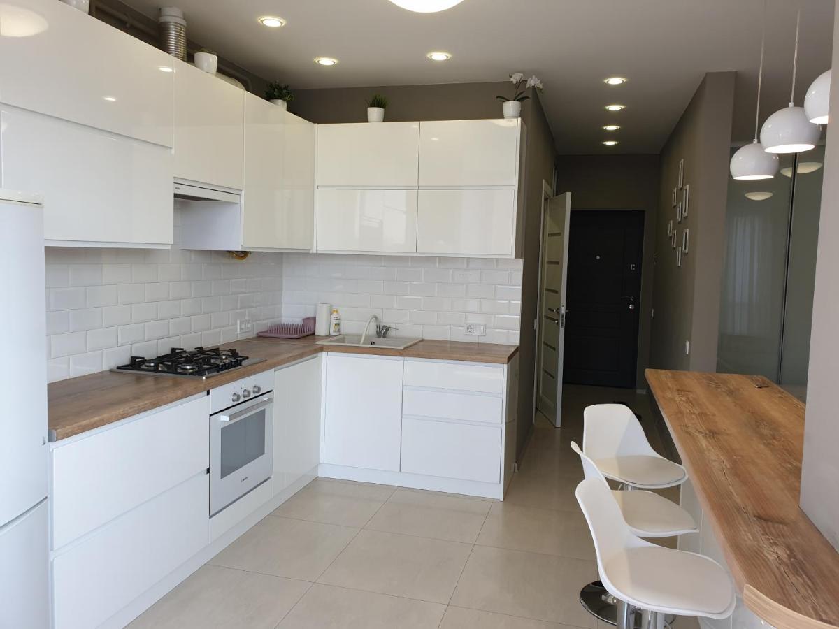Best Apartment Shevchenka 80 Leopoli Esterno foto